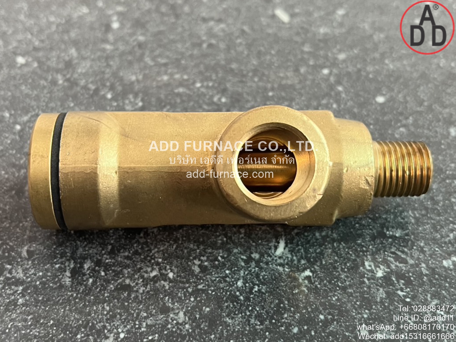 MAXON PILOT VALVE 1/4 (6)